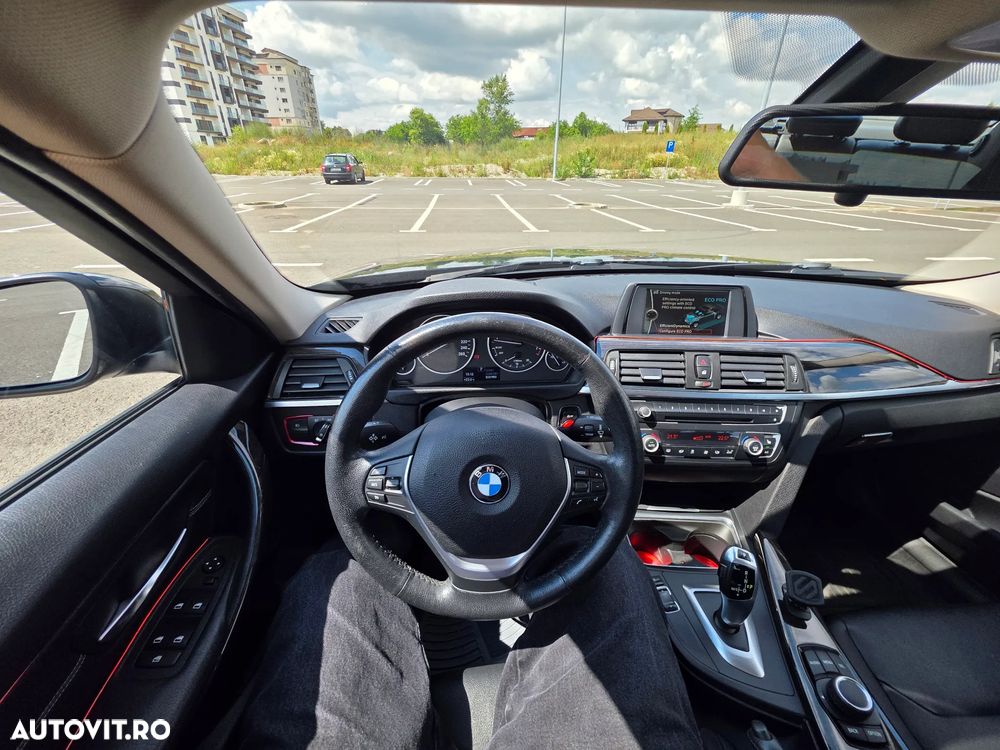 BMW Seria 3 320i xDrive Sport-Aut. Modern Line - 21