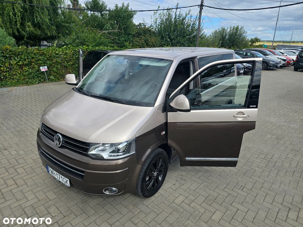 Volkswagen Multivan - 34