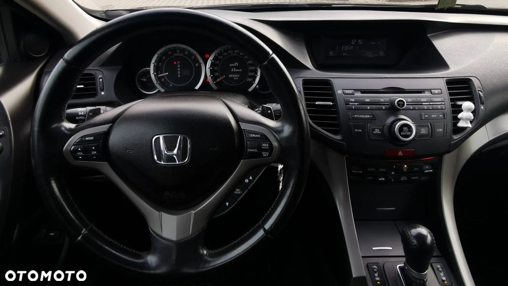 Honda Accord 2.0 Automatik S - 5