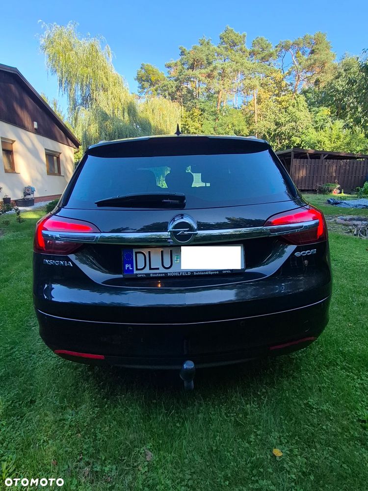 Opel Insignia 2.0 CDTI ecoFLEX Start/Stop Business Innovation - 4