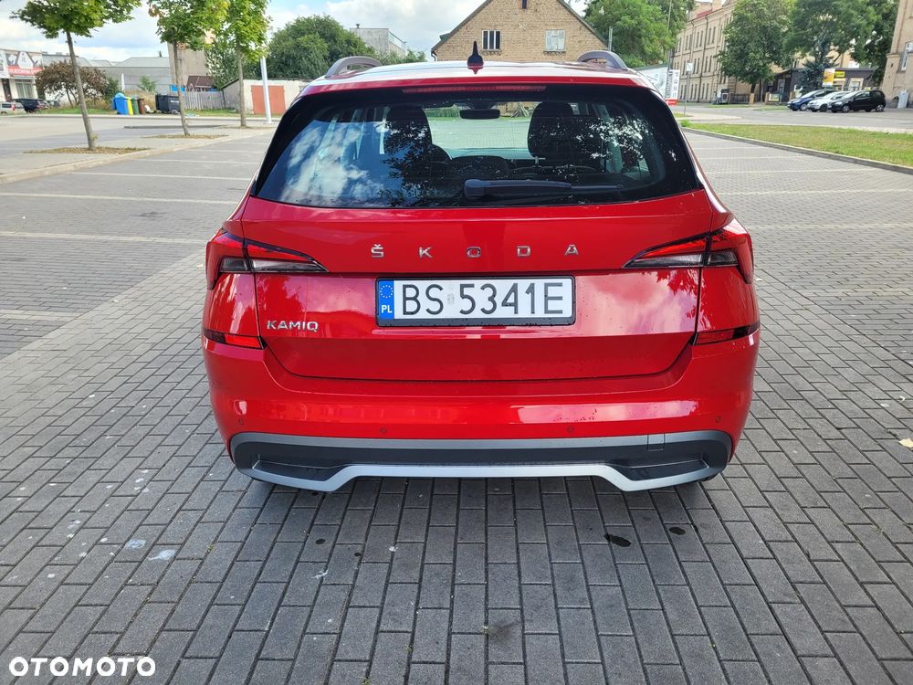 Skoda Kamiq 1.0 TSI Style - 5