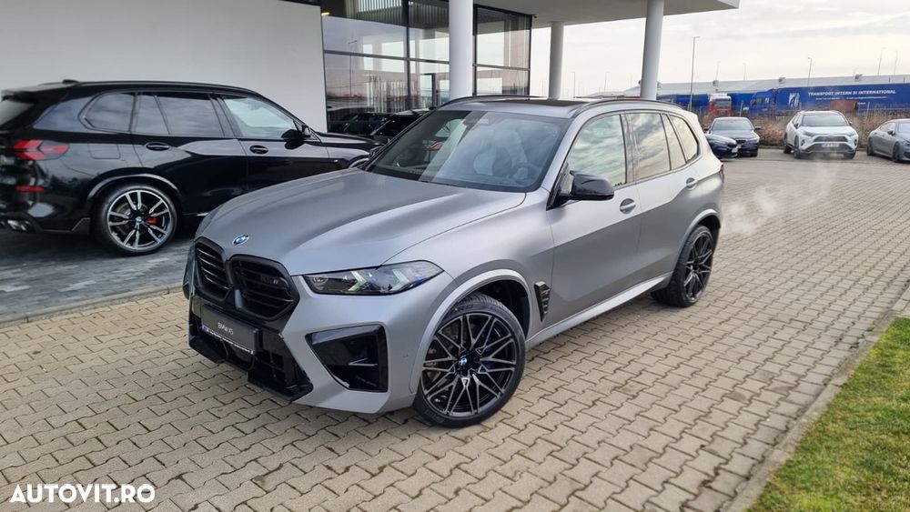 BMW X5 M - 1