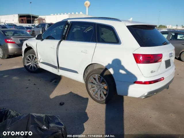 Audi Q7 3.0 TFSI Quattro Tiptronic