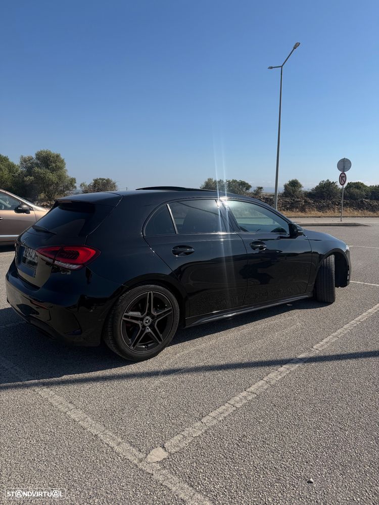 Mercedes-Benz A 180 - 4