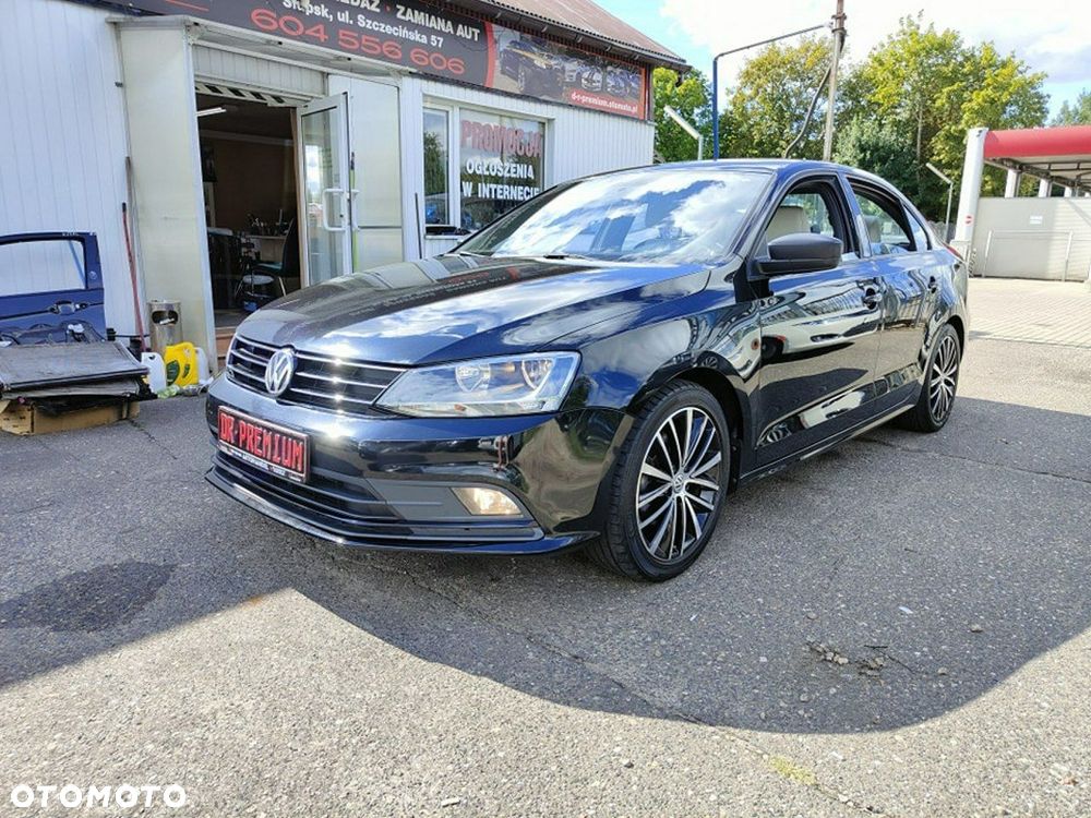 Volkswagen Jetta 1.8T SE - 3