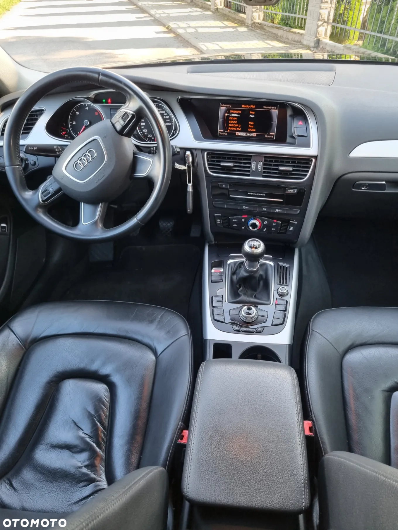 Audi A4 2.0 TDI clean diesel - 14