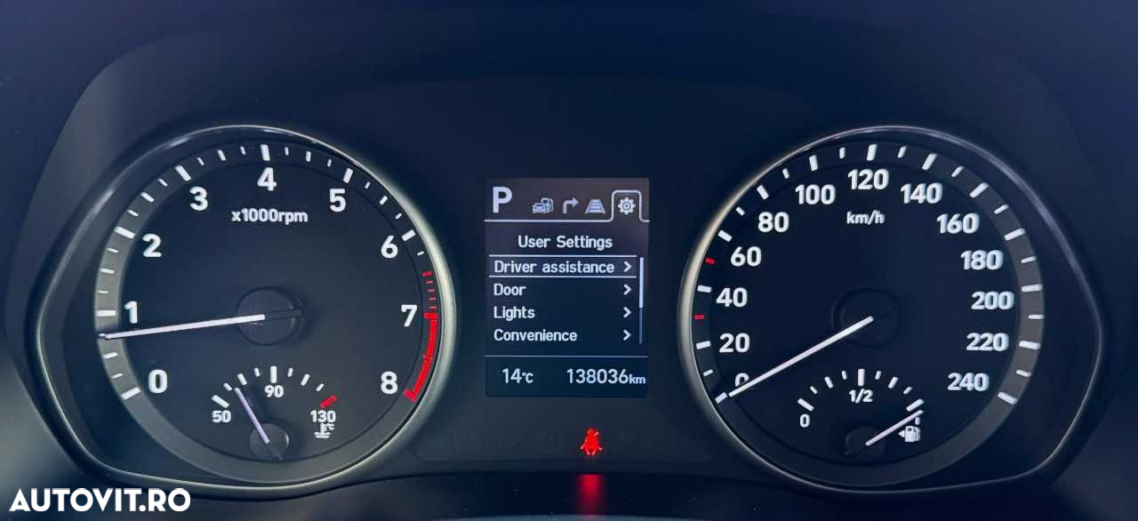 Hyundai i30 1.4 T-GDI 140CP 5DR 7DCT Exclusive+ - 31