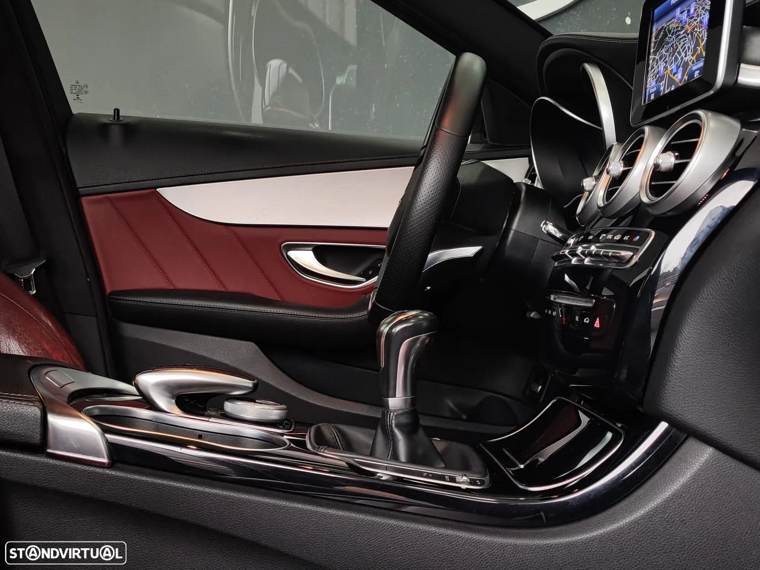 Mercedes-Benz C 220 BlueTEC AMG Line - 43