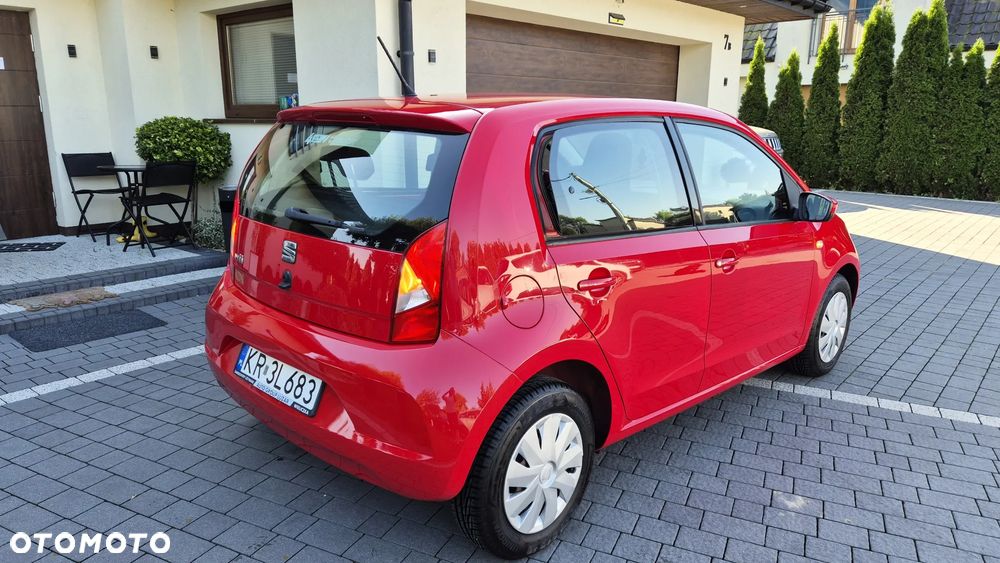 Seat Mii 1.0 Reference - 3