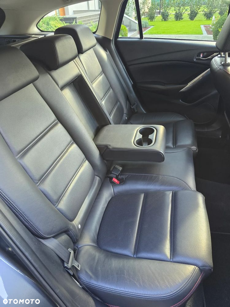 Mazda 6 2.2 D Skypassion I-ELoop - 30