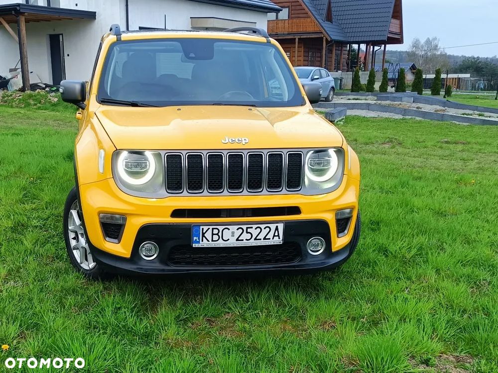 Jeep Renegade 1.3 GSE T4 Turbo Limited FWD S&S - 7