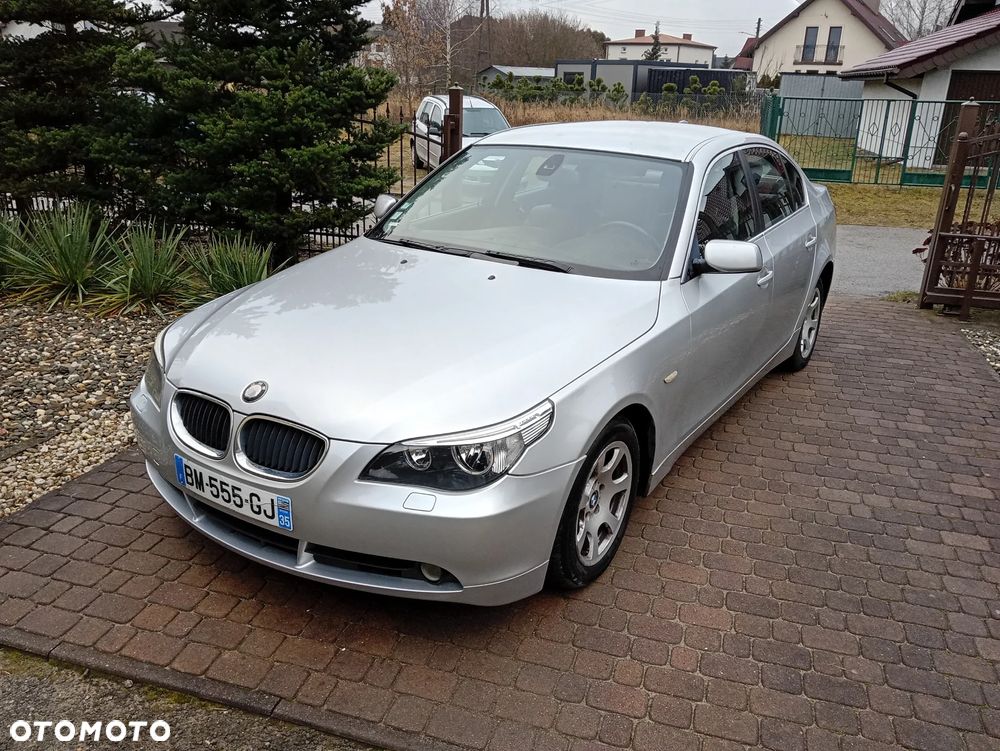 BMW Seria 5 - 3