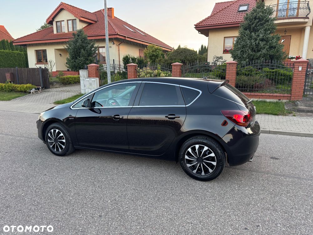 Opel Astra 1.4 Turbo Edition - 18