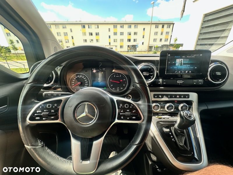 Mercedes-Benz Klasa T - 13