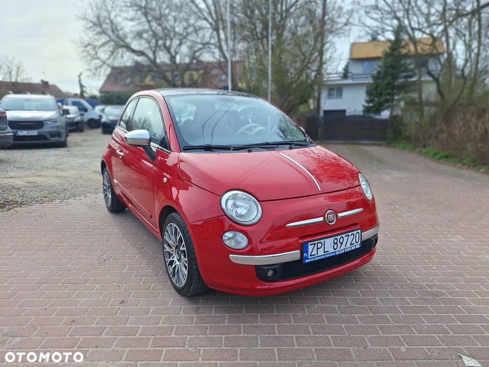 Fiat 500 1.2 Cult - 5