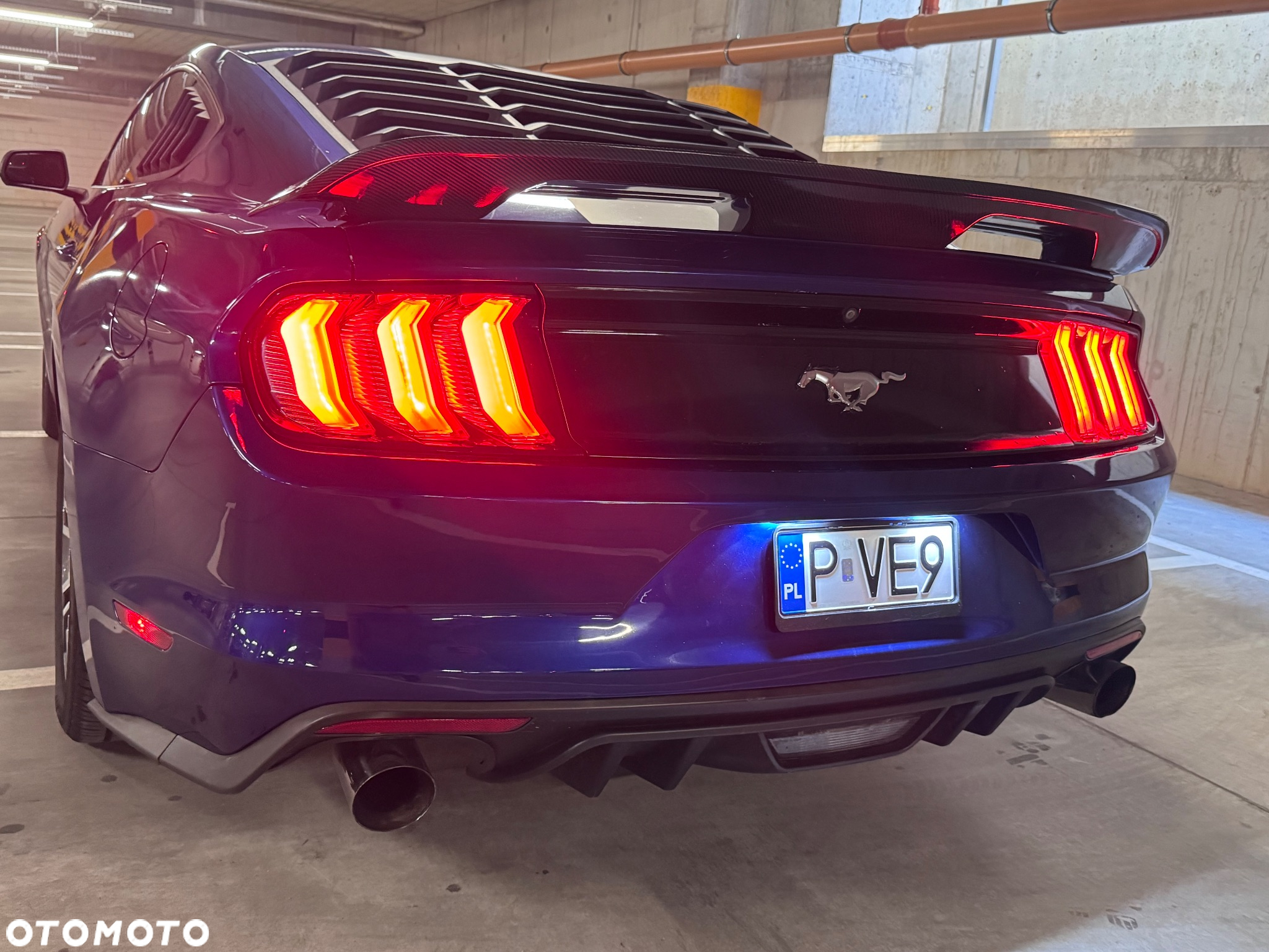 Ford Mustang 2.3 EcoBoost - 18