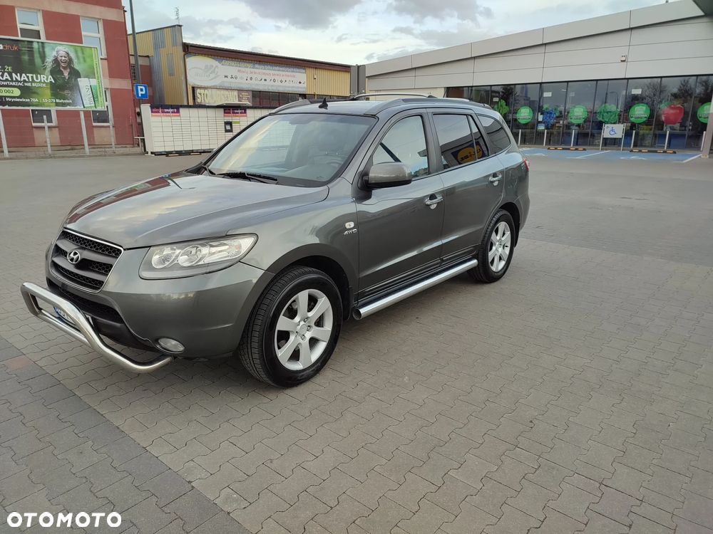 Hyundai Santa Fe 2.2 CRDi Executive - 27