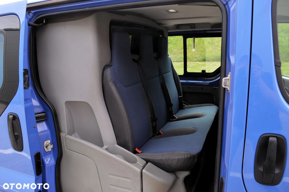 Renault Trafic L2H1 Pack Clim - 14