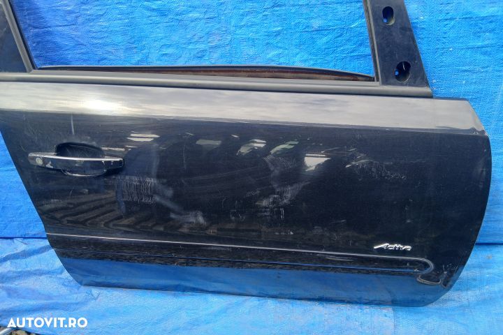 Usa / Portiera fata dreapta Opel Zafira Family [facelift] [2008 - 201 - 2