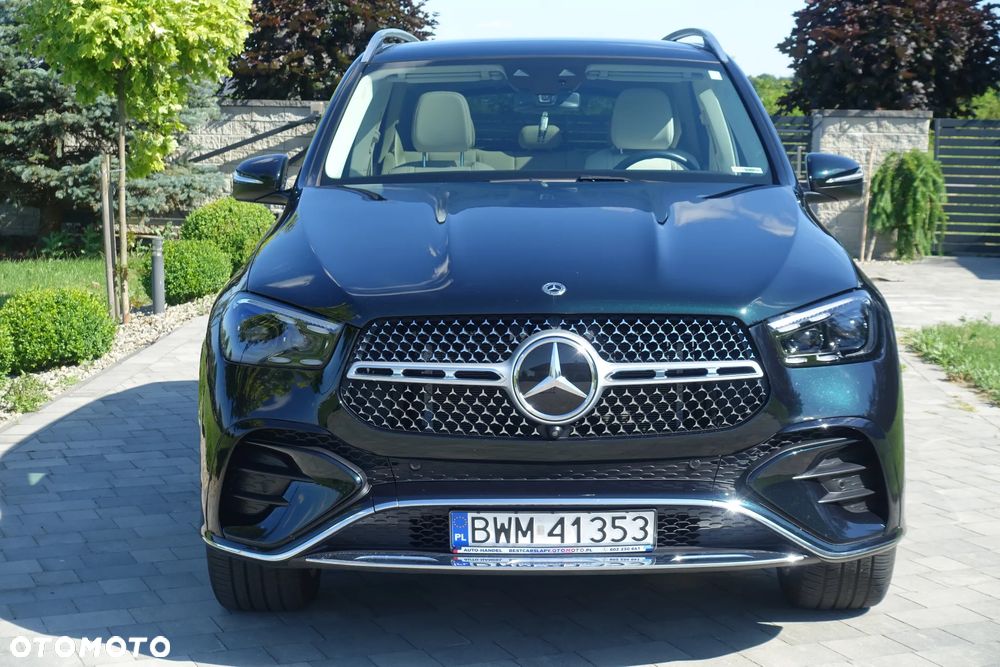 Mercedes-Benz GLE 450 4Matic 9G-TRONIC AMG Line - 1