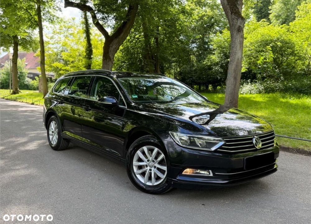 Volkswagen Passat 2.0 TDI (BlueMotion Technology) Comfortline - 5