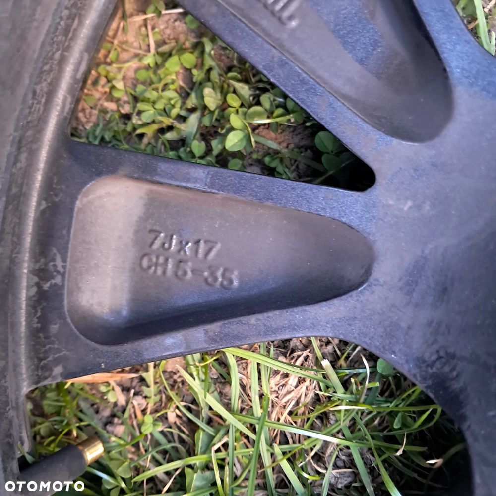 Felga aluminiowa renault 403001698R 7jx17" et35 captur megane talisman kadjar - 5