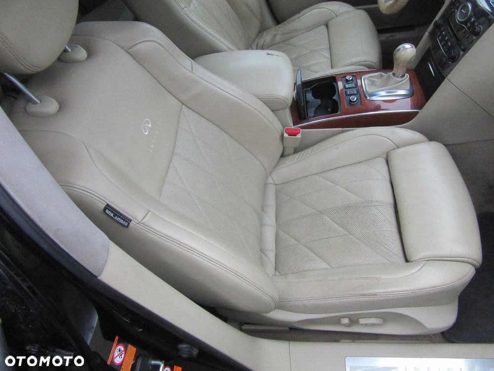 SILNIK 3.7 V6 Infiniti FX37 QX 2009 Wszystkie części - 6