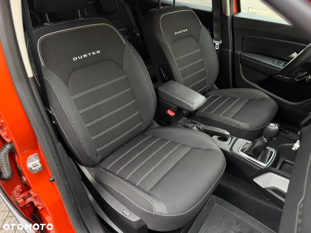 Dacia Duster 1.3 TCe Prestige EDC - 8