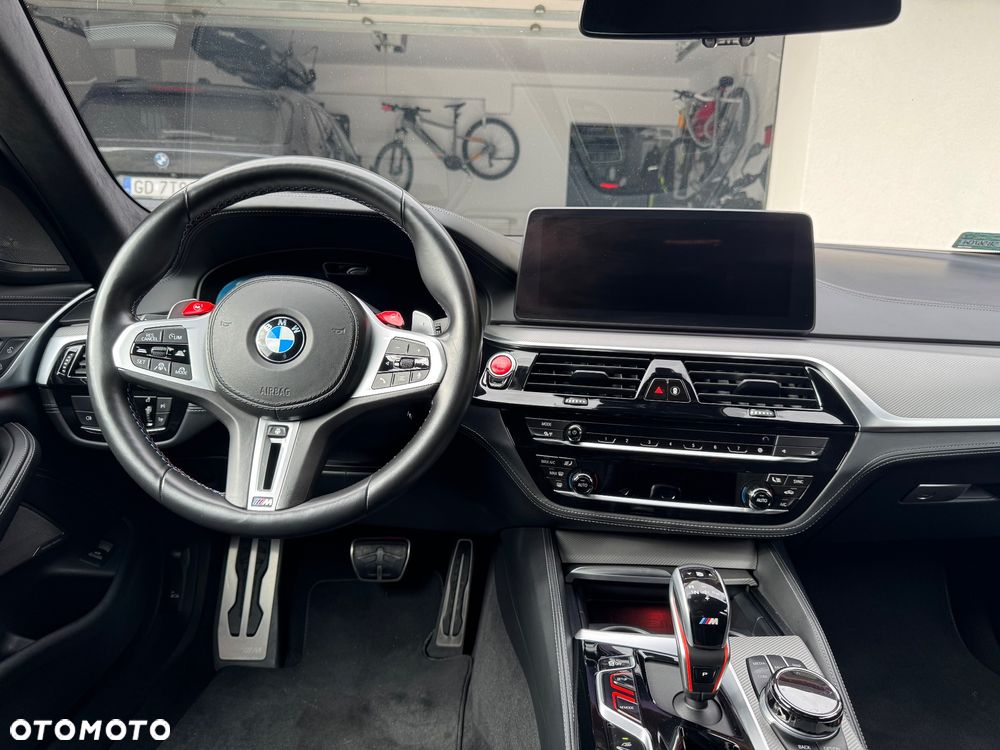BMW M5 - 9