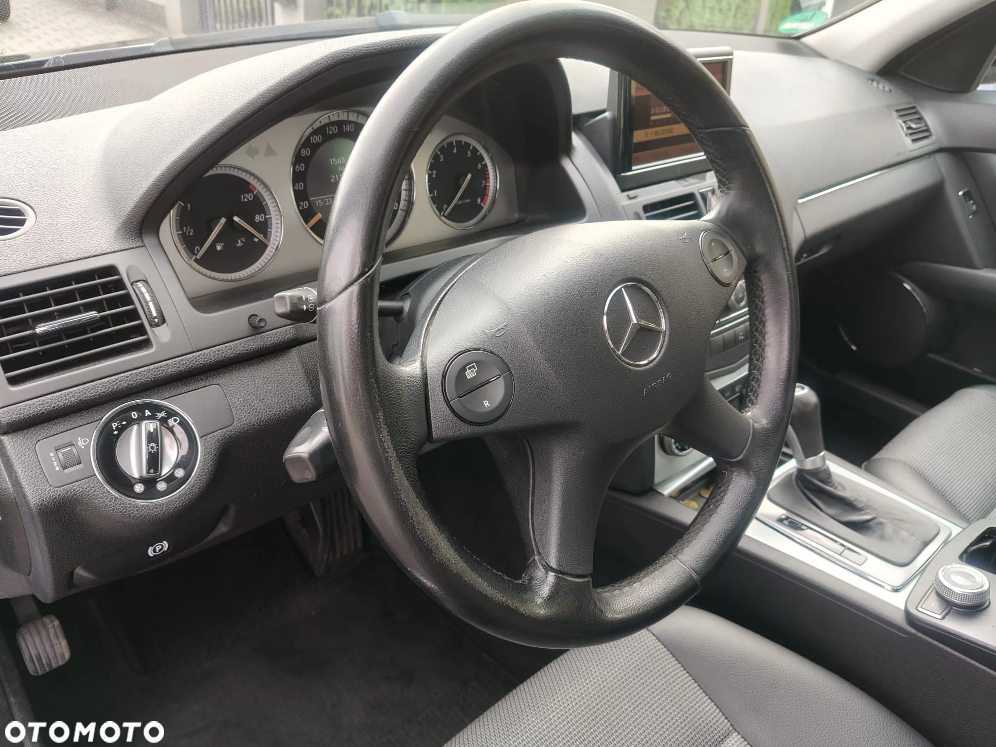Mercedes-Benz Klasa C 350 7G-TRONIC Avantgarde - 13