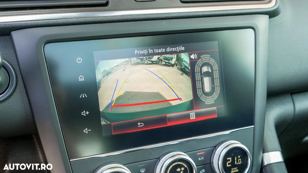 Renault Kadjar TCe 140 GPF Intens - 15