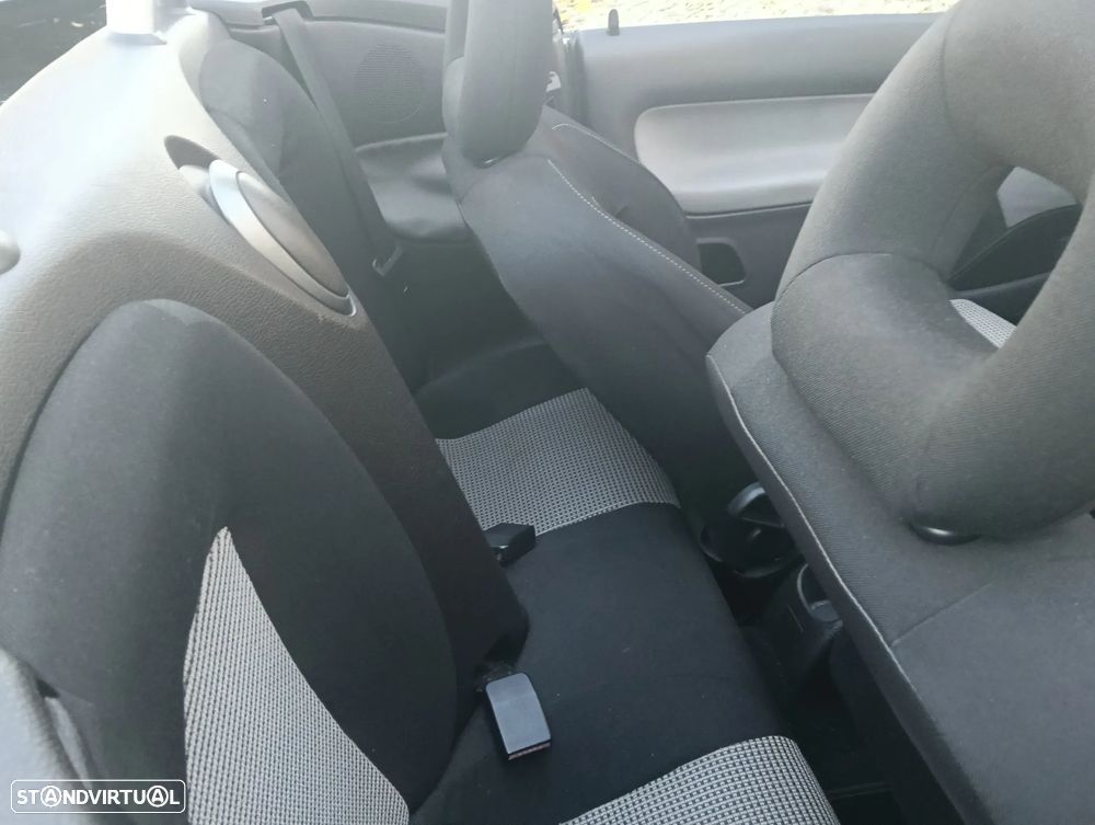 Peugeot 206 CC 1.6 HDi - 24