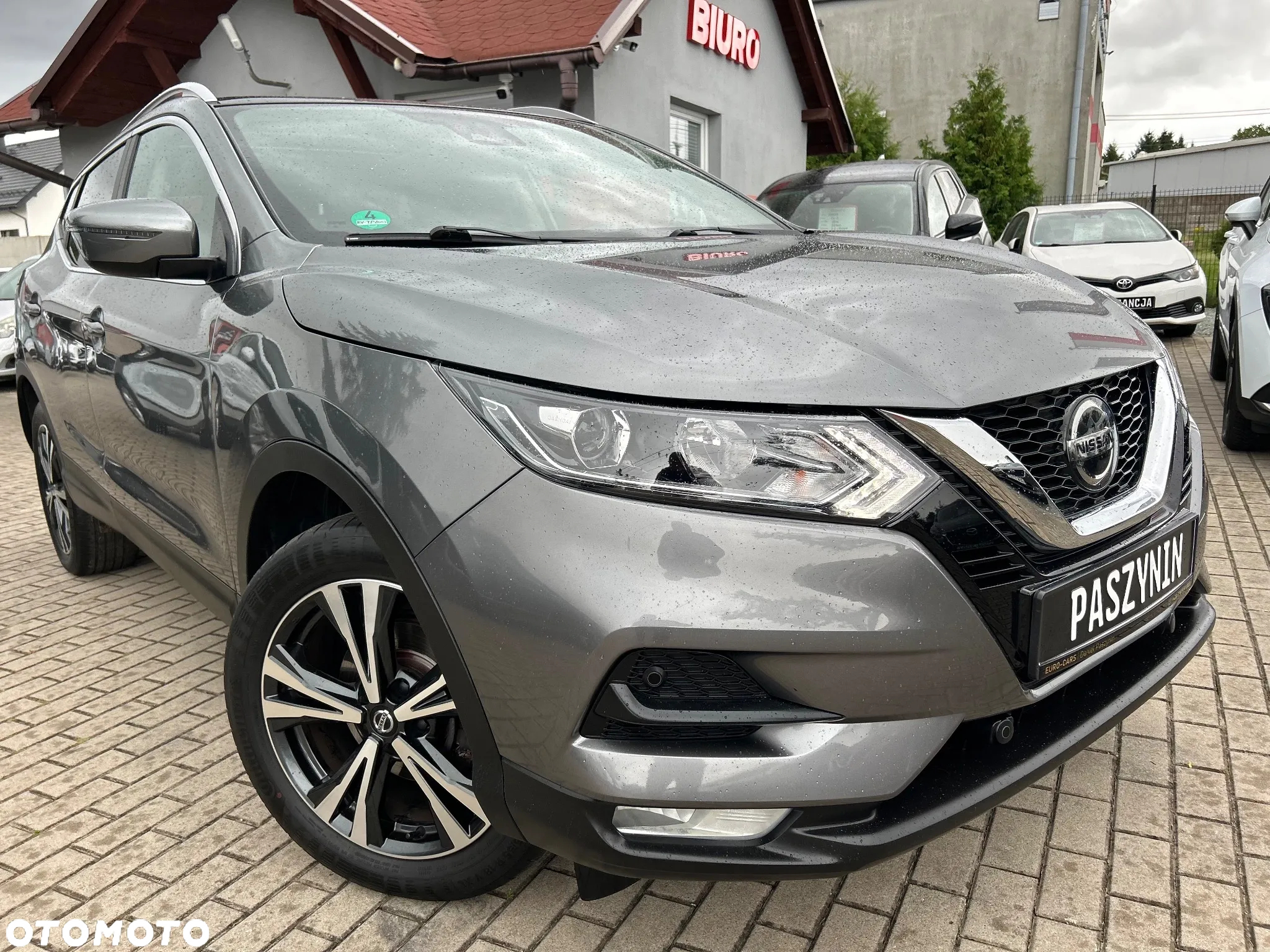 Nissan Qashqai 1.3 DIG-T ACENTA - 6