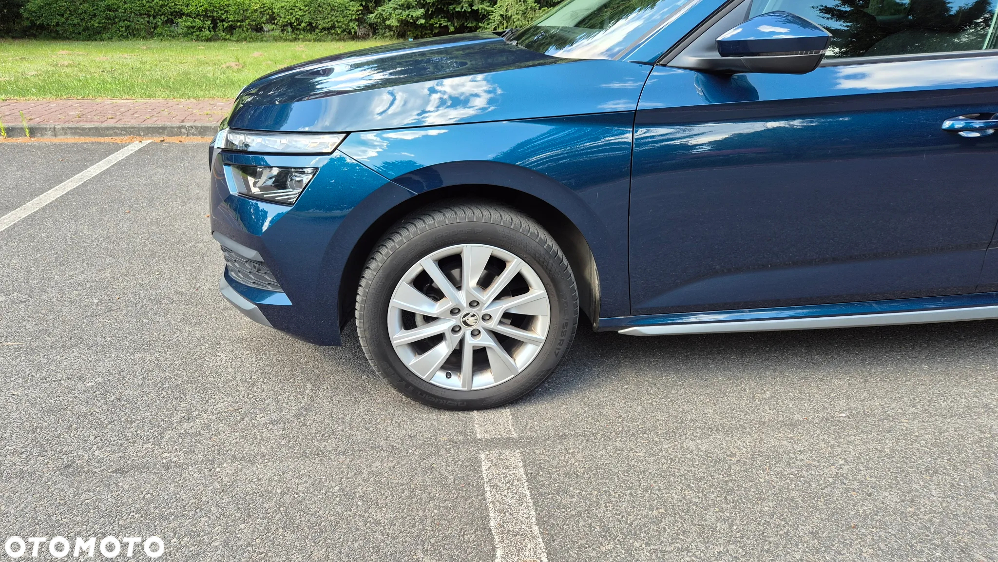 Skoda Kamiq 1.0 TSI Style DSG - 11