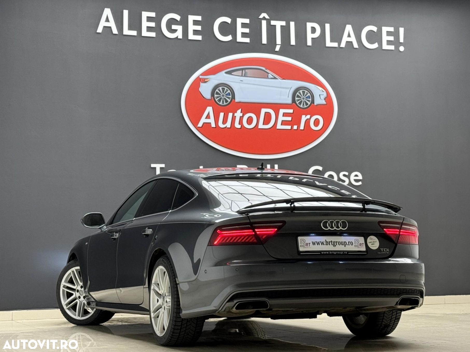 Audi A7 - 5