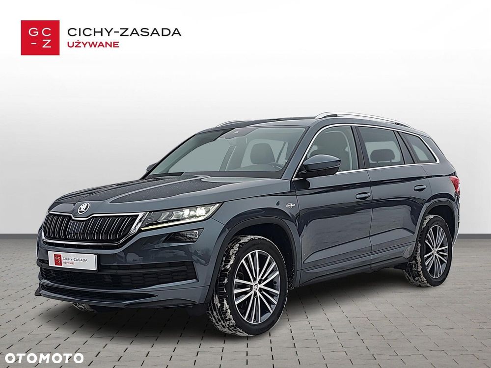 Skoda Kodiaq 2.0 TDI 4x4 L&K DSG 7os - 1