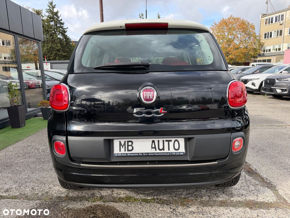 Fiat 500L 2016 photo 5