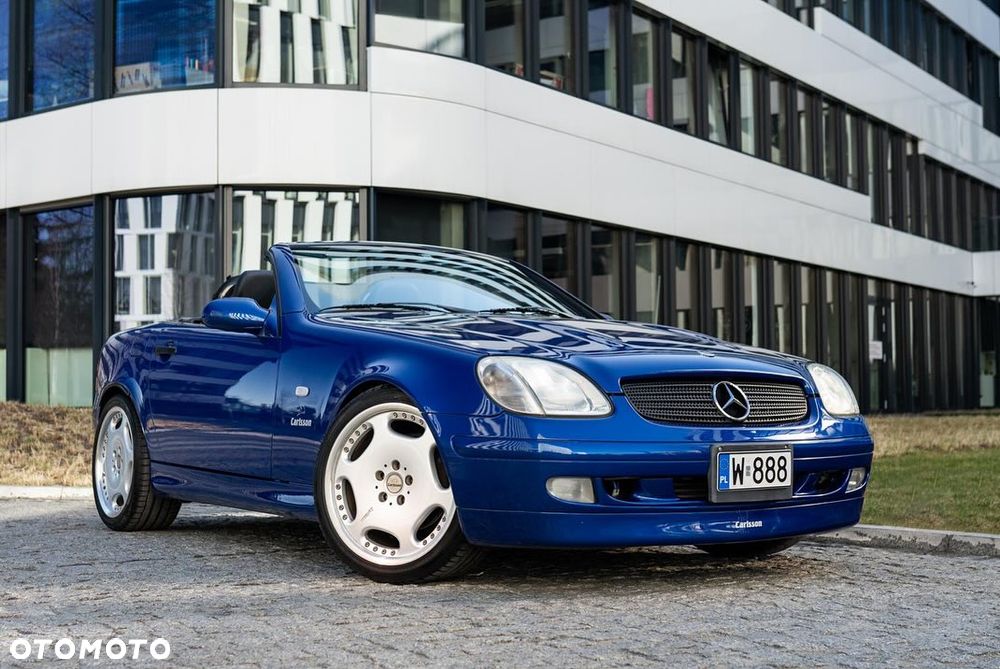 Mercedes-Benz SLK - 1