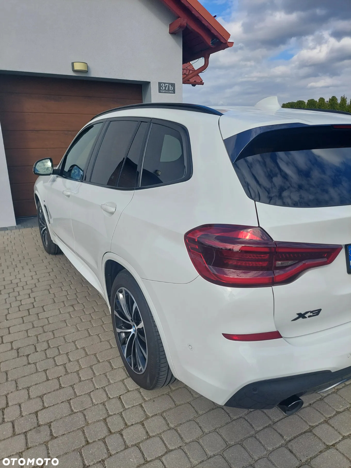 BMW X3 xDrive30i M Sport - 3
