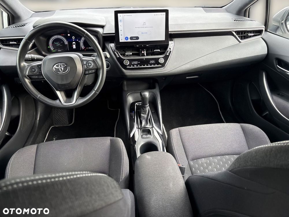 Toyota Corolla 1.8 Hybrid Comfort - 19