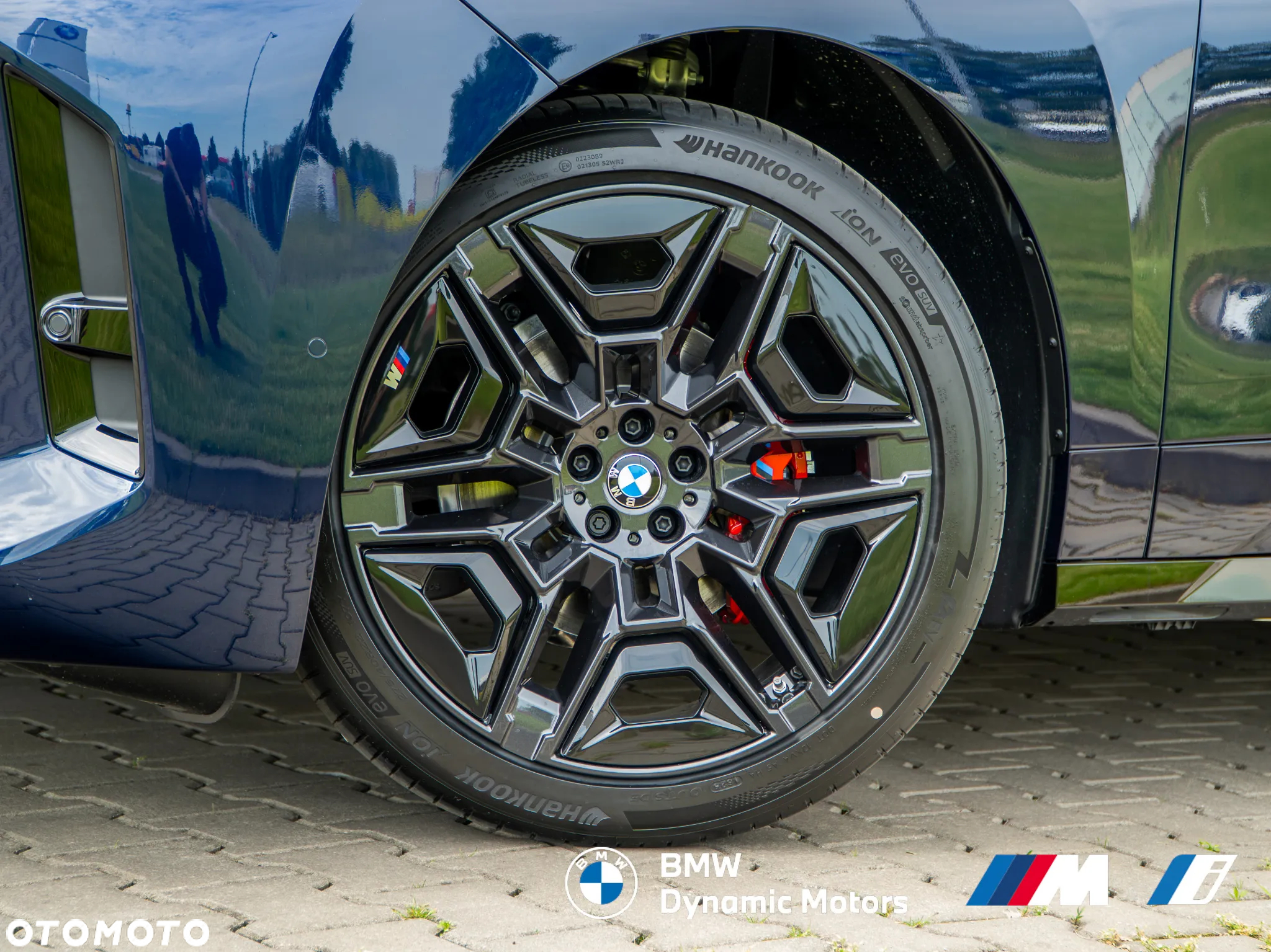 BMW iX xDrive45 - 8