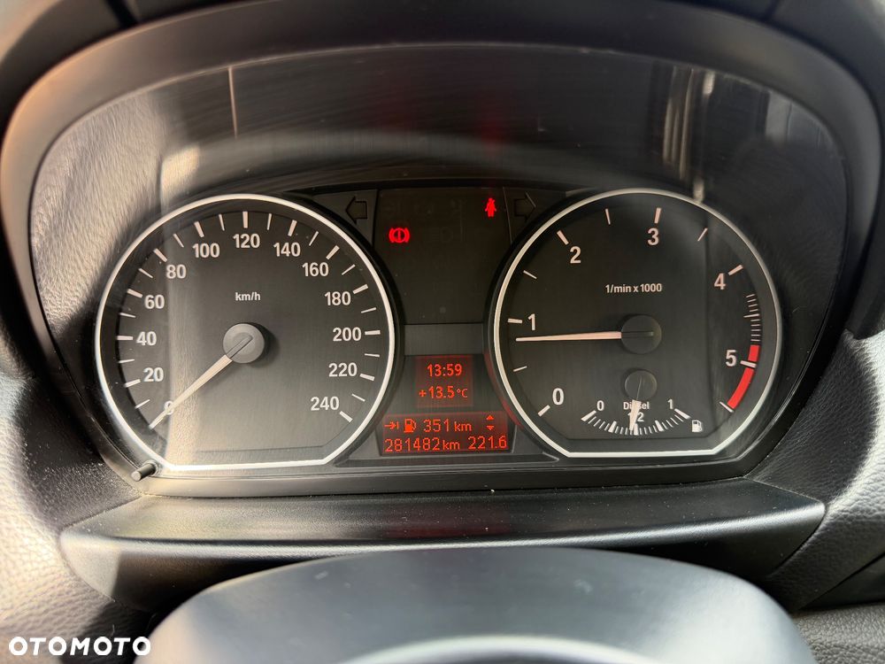BMW Seria 1 118d - 10