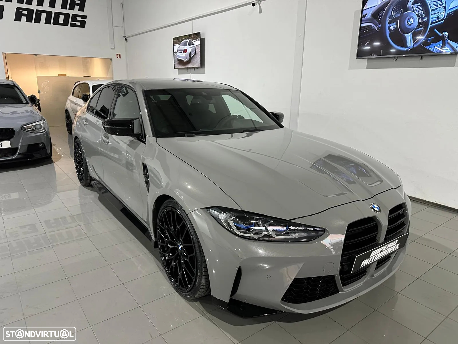 BMW 320 d Pack M Auto - 6