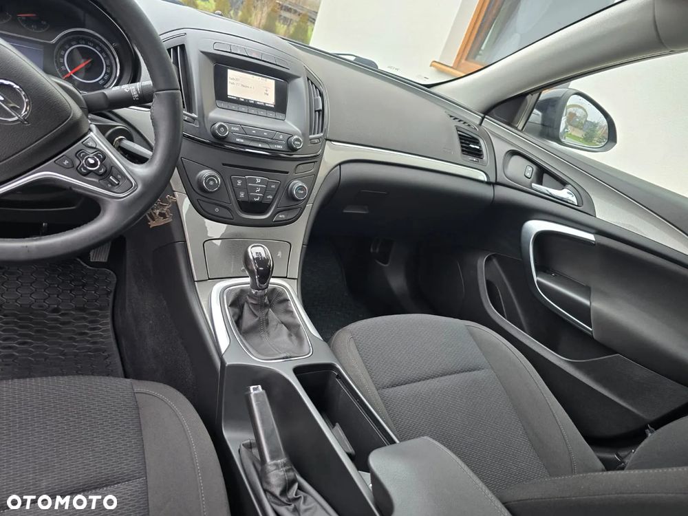Opel Insignia 2.0 CDTI - 14