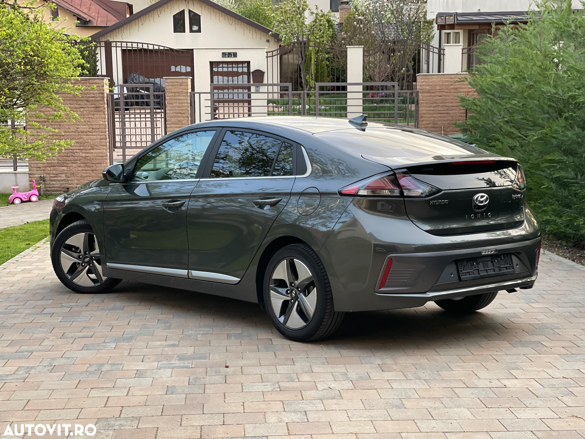 Hyundai IONIQ Hybrid 1.6 GDI Prime - 31