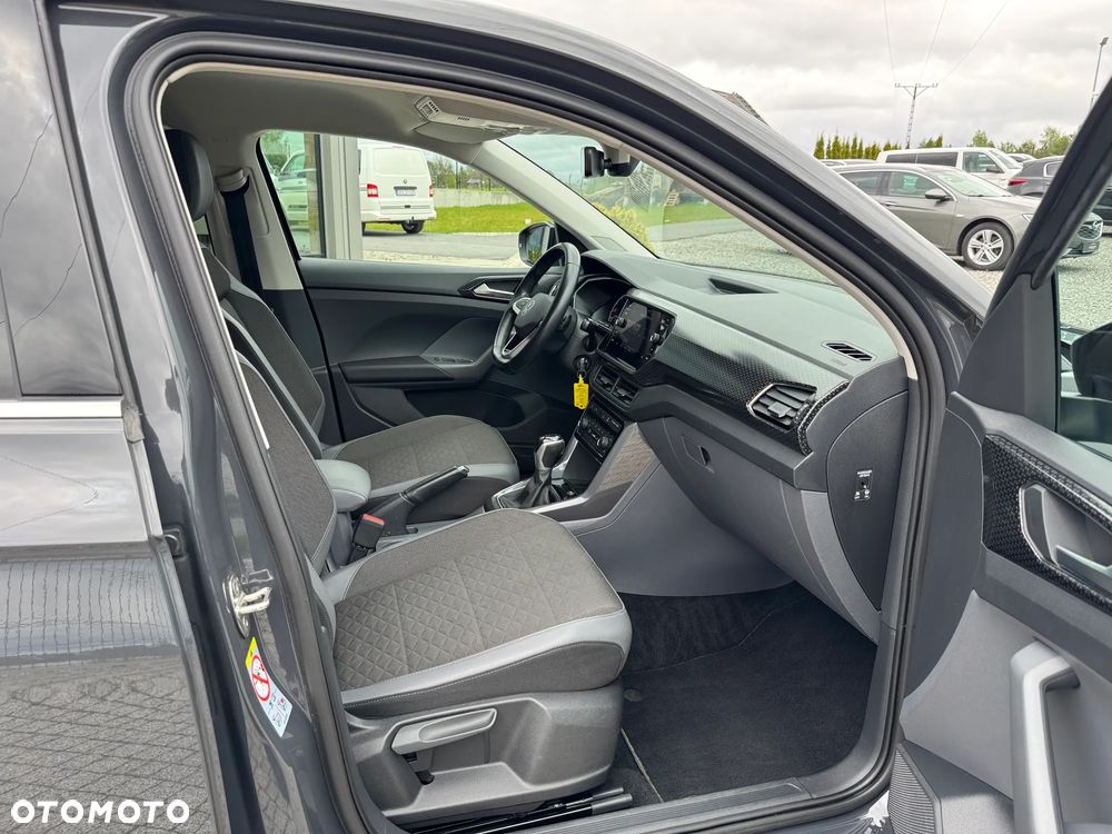 Volkswagen T-Cross - 15
