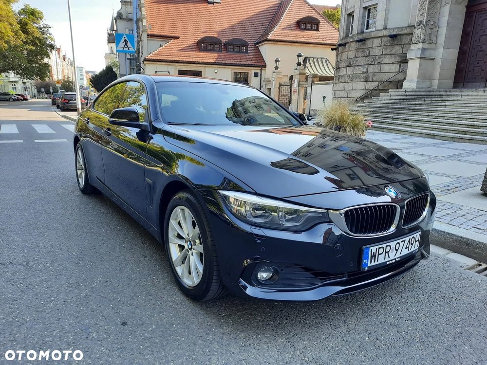 BMW Seria 4 420i xDrive - 7