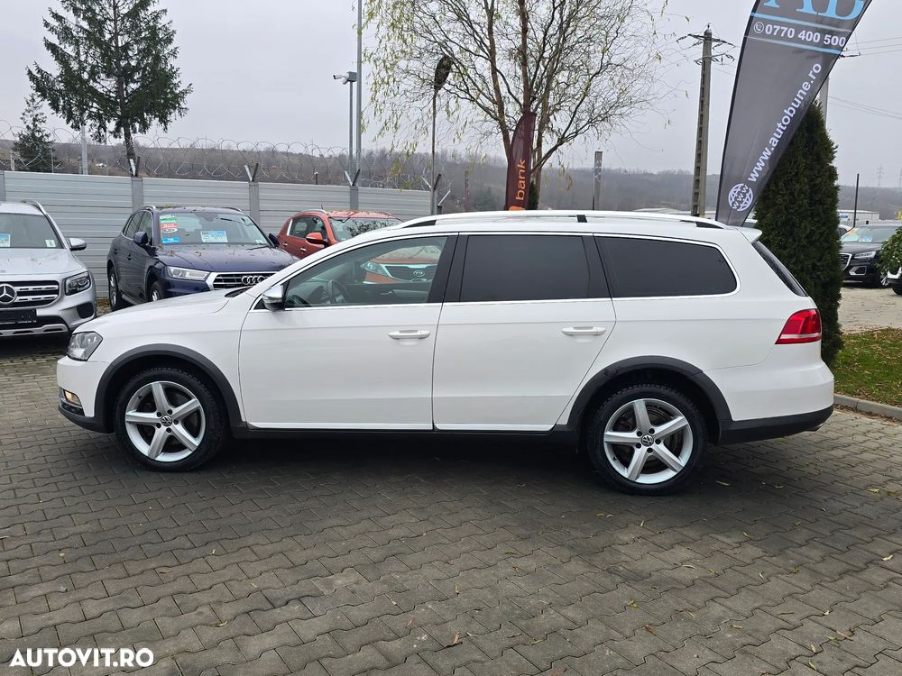 Volkswagen Passat Alltrack 2.0 TDI 4Motion BlueMotion Tec - 2