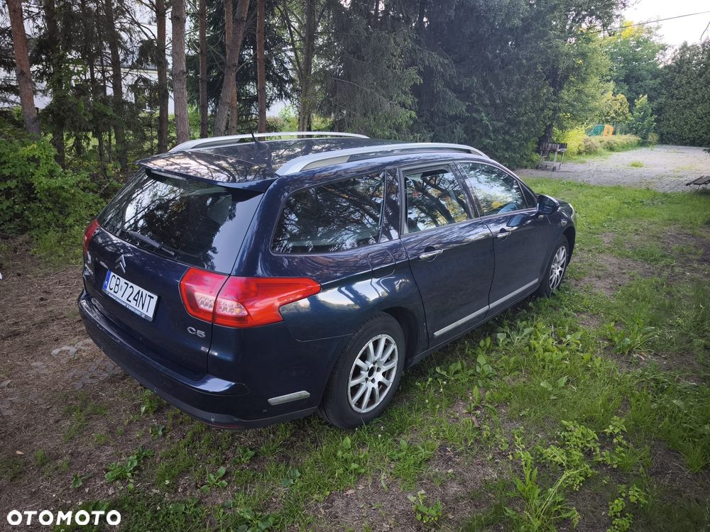 Citroën C5 - 5