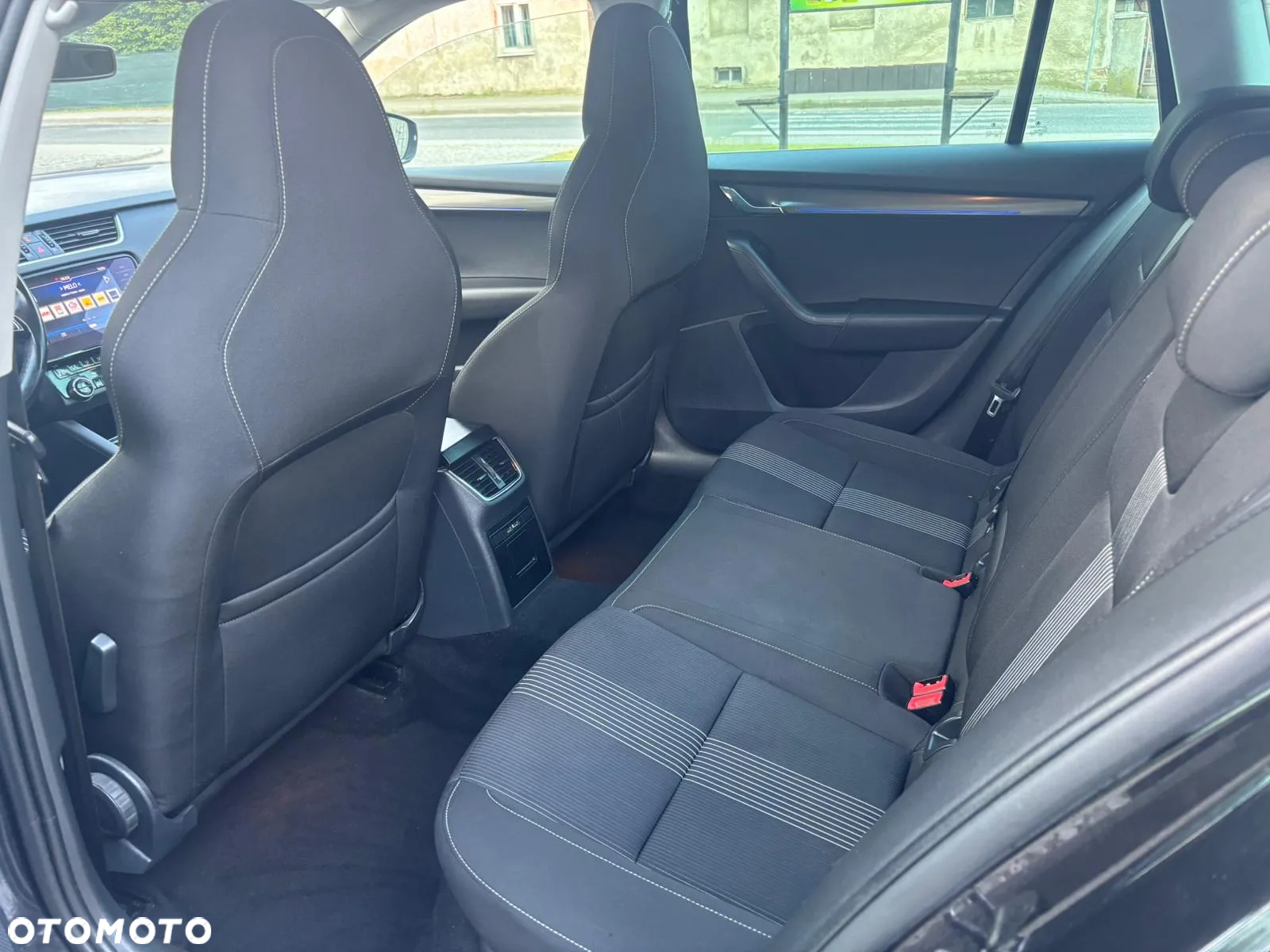 Skoda Octavia 2.0 TDI 4x4 Drive DSG - 15